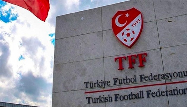 TFF'den bir ilk