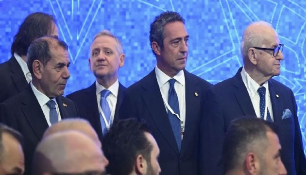 Futbol dünyasının konuştuğu fotoğraf