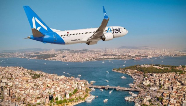 Depremin ardından AJet'ten yeni karar