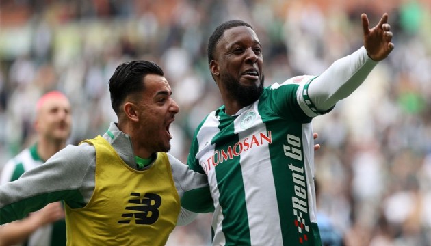 Konyaspor'dan galibiyet serisi