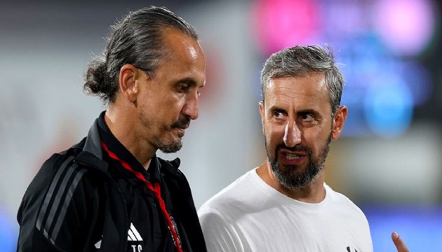 Ahlatçı Çorum FK'de Tuncay Şanlı istifa etti