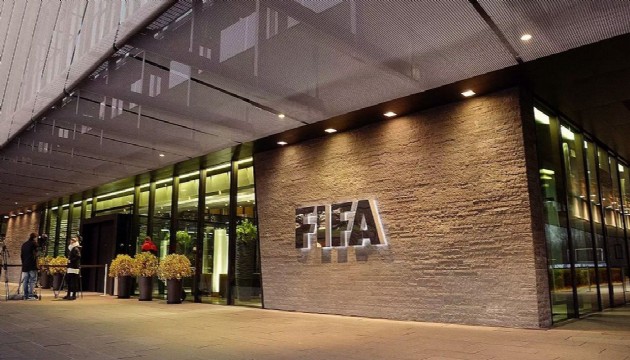 Altay'a bir darbe de FIFA'dan geldi