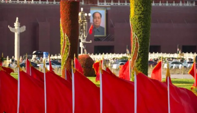 Çin'den ABD'ye Mao'lu mesaj