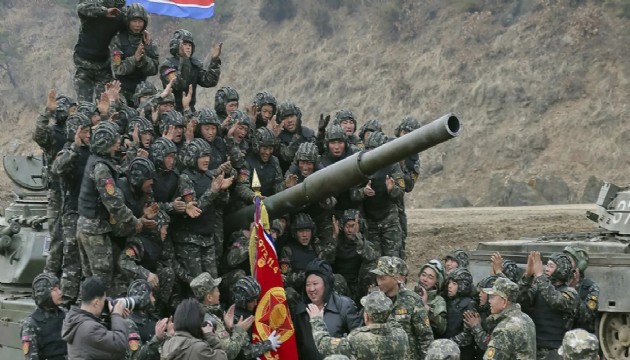 Güney Kore istihbaratı: Rusya'da 600 Kuzey Kore askeri öldürüldü