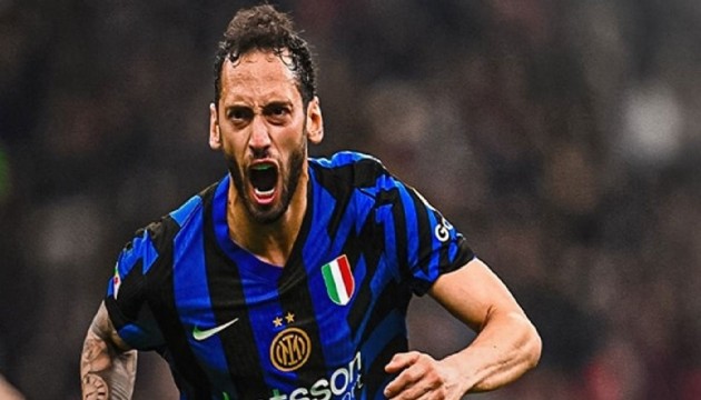 Hakan Çalhanoğlu, Barcelona'ya acımadı