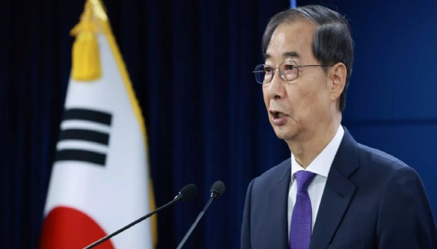 Güney Kore Başbakanı istifa etti!