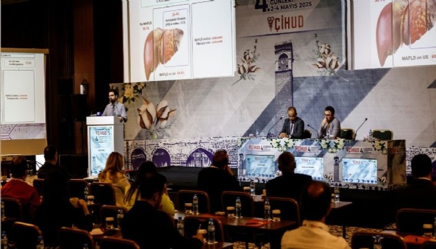 Mersin'de Çukurova İç Hastalıkları Günleri