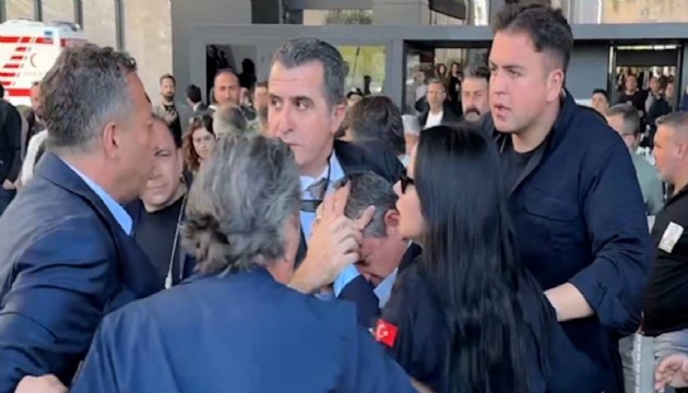 Özgür Özel'e yapılan saldırı için ÇYDD'den açıklama