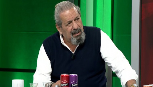 Erman Toroğlu'ndan penaltı yorumu