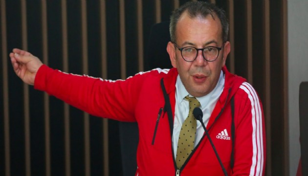 Tanju Özcan'dan Fenerbahçe çıkışı