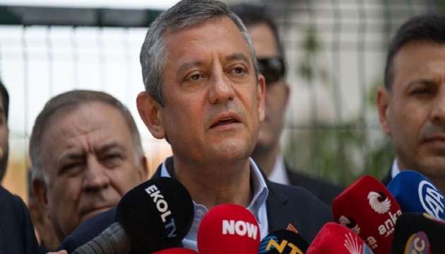 Özgür Özel'in kızını tehdit eden kişi tutuklandı