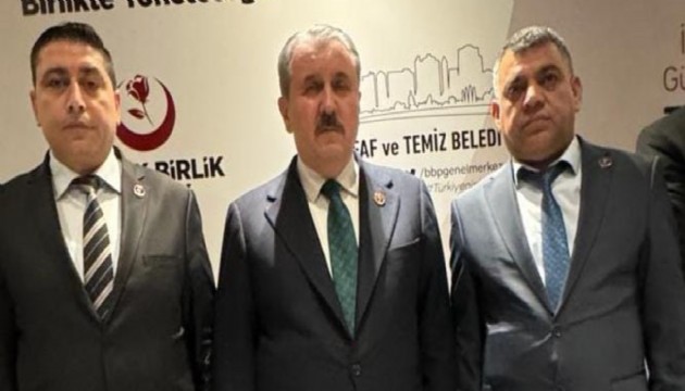 BBP'li İl Başkanı hayatını kaybetti