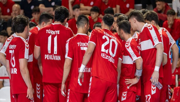 Milli Takım Avusturya'dan 34 gol yedi