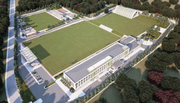Süper Lig ekibine belediyeden 1 milyarlık tesis