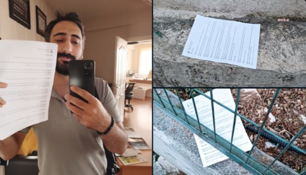 İmamoğlu'nun X paylaşımlarını sokakta dağıtan avukata gözaltı!