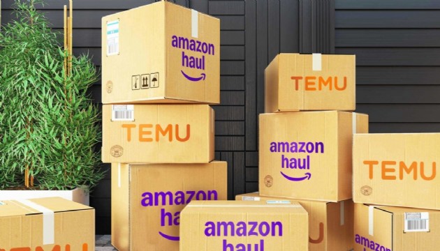 Amazon'dan Temu ile mücadele hamlesi