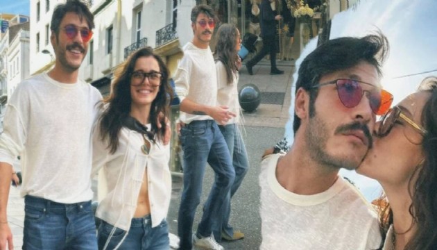 Kubilay Aka ve Hafsanur Sancaktutan evliliğe doğru...