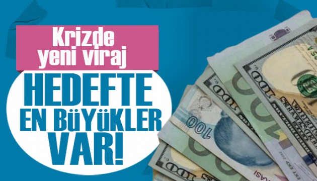 Büyük kriz! ABD'nin en büyük bankaları hedefte!