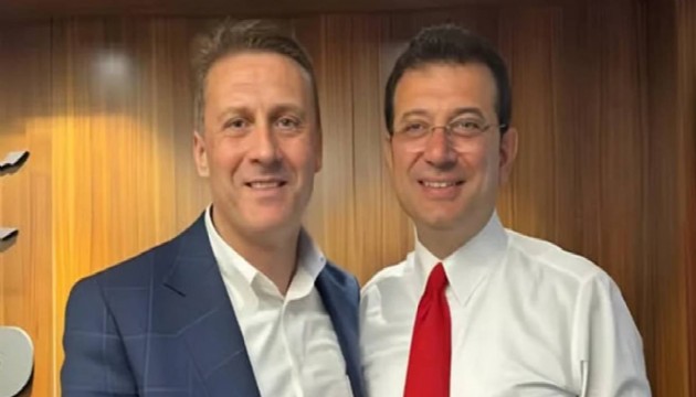 Ertan Yıldız'ın CHP'den ihracı talep edildi