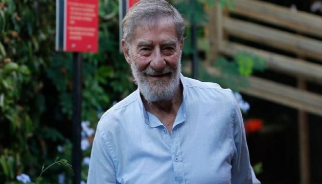 Usta oyuncu Ahmet Mekin hastaneye kaldırıldı