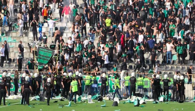 Denizlispor taraftarından flaş hamle