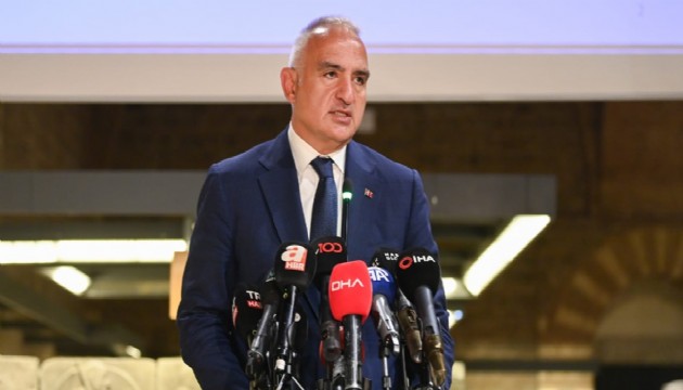 Bakan Ersoy Ankara'da İslamofobi merkezi açışına katıldı