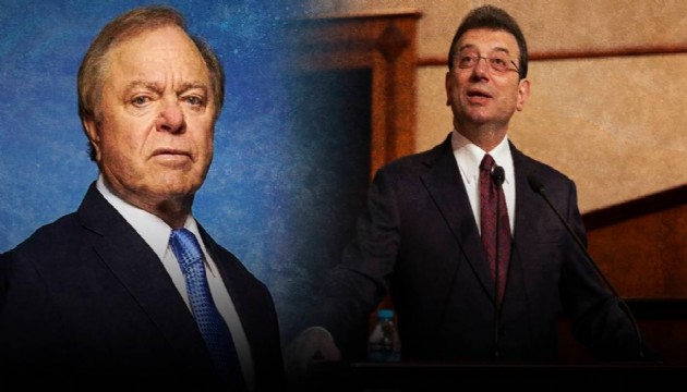 Özgür Çelik'ten ABD'li isme Ekrem İmamoğlu tepkisi