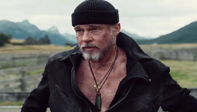 Hollywood'un yıldızının gri sakalı gündemden düşmüyor!