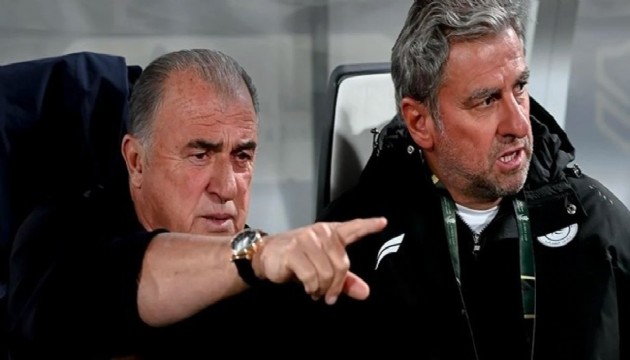 Fatih Terim'den veda