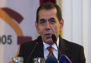 Dursun Özbek: Galatasaray'ın hayallerinin sonu olmaz