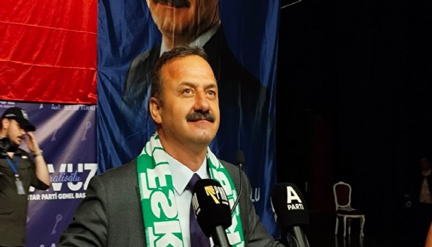 Ağıralioğlu: Parti kurmayacağız da turşu mu kuracağız