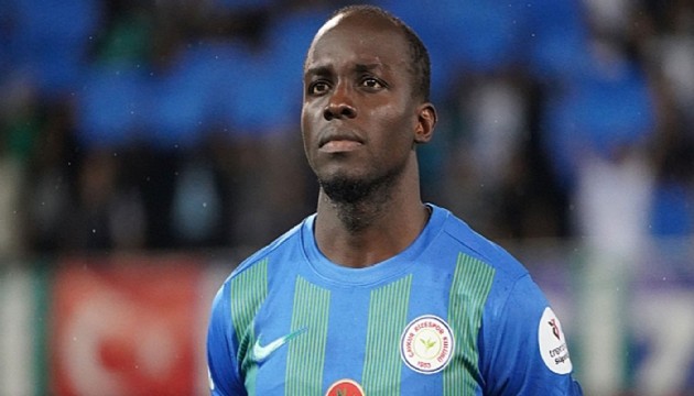 Süper Lig'de tarihe geçen ilk Gambiyalı oyuncu