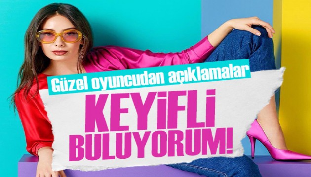 Oyunculuğu bıraktı deniliyordu… Neslihan Atagül'den açıklamalar