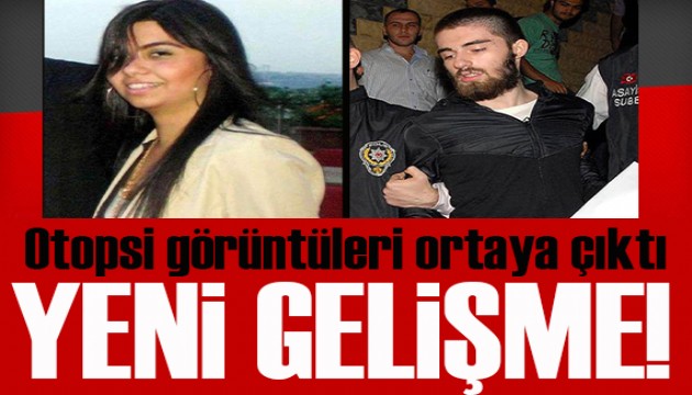 Münevver Karabulut'un katili Cem Garipoğlu'nun otopsi fotoğrafları ortaya çıktı