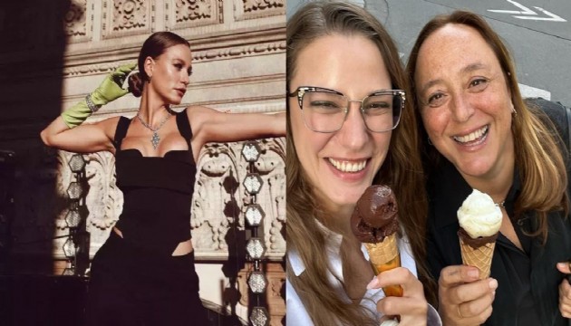 Serenay Sarıkaya'dan 'Ayşe Barım' sözleri