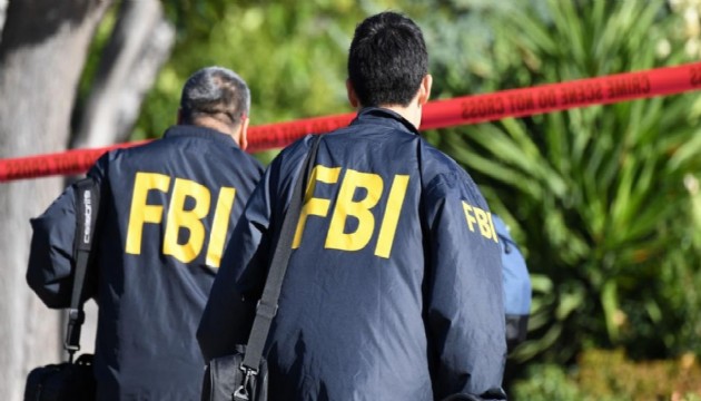 FBI'dan Çinli bilim insanına gözaltı!