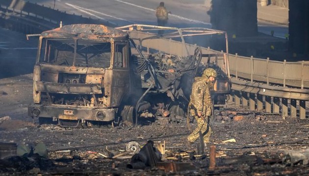 Rusya, Ukrayna’nın doğusunu  yasak bölge ilan etti