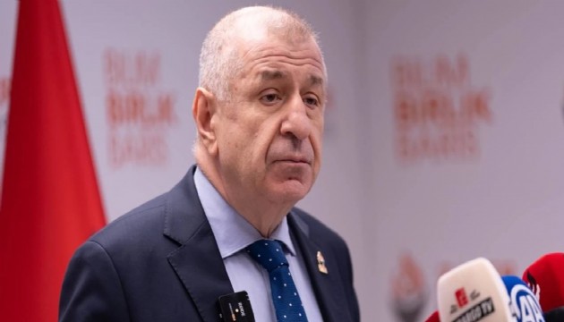 Özdağ'dan Soyer'in tutuklanmasına tepki