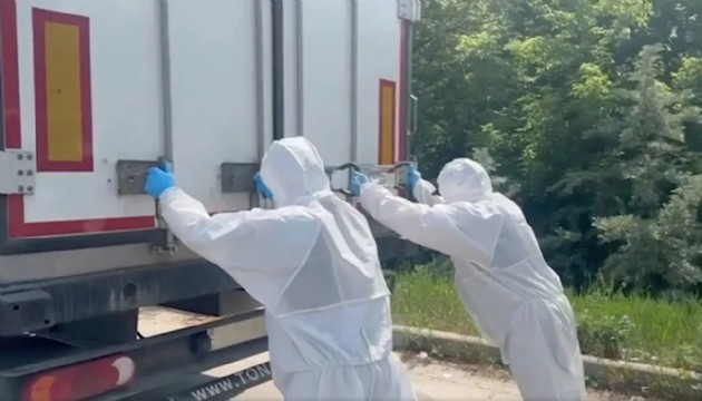 Binlerce Ukraynalı askerin cenazesi teslim edildi