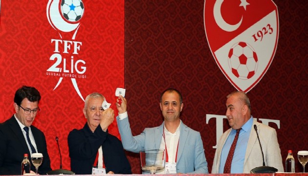 TFF 2. Lig'de sistem değişikliği