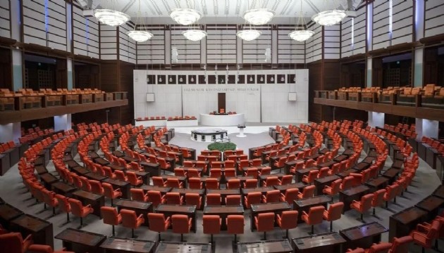 TBMM'de gündem ekonomik düzenlemeler