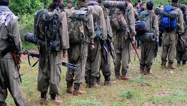 PKK'nın silah bırakma işine gazeteciler alınmayacak