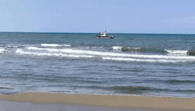 O ilde denize girmek yasaklandı