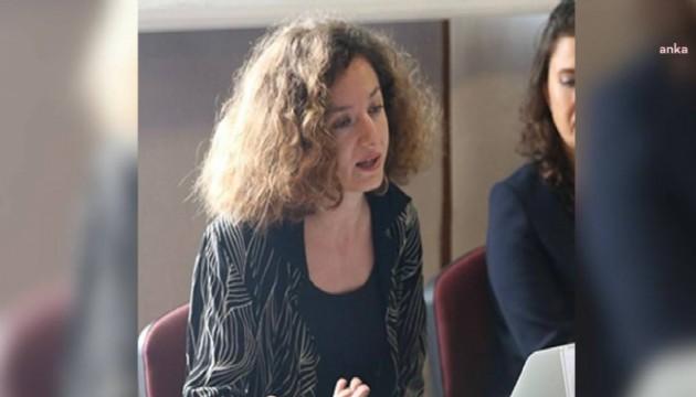 Leman Dergisi saldırısına tepki gösteren Aslı Aydemir tutuklandı