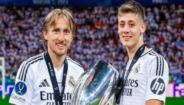 Madrid'de bir devri sonu