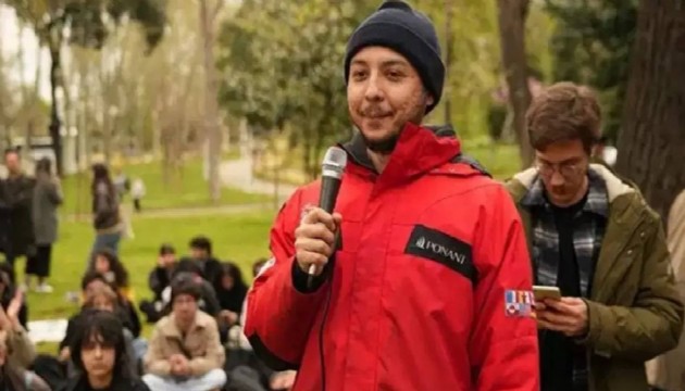 'Basel' tekrar gözaltına alındı