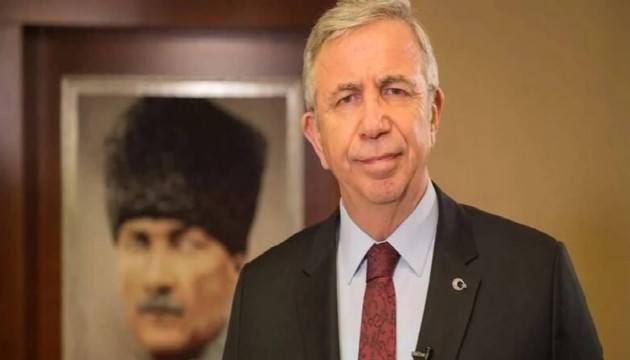 Mansur Yavaş'tan Zeydan Karalar tepkisi