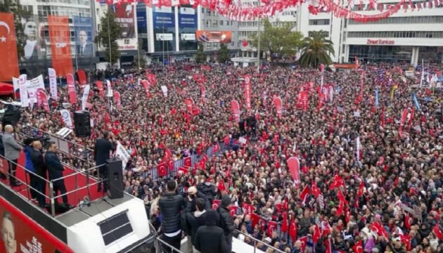 CHP'nin Malatya mitinginden çağrı