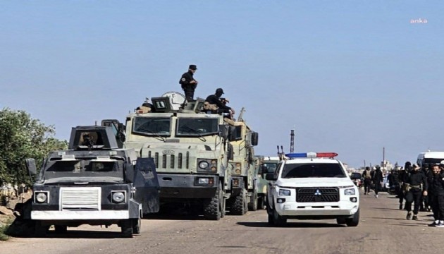 Suriye'de son 24 saatte en az 50 kişi öldü