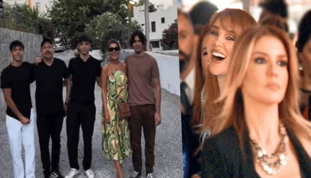 Seren Serengil ‘goril ailesi' yorumuyla ortalığı karıştırdı